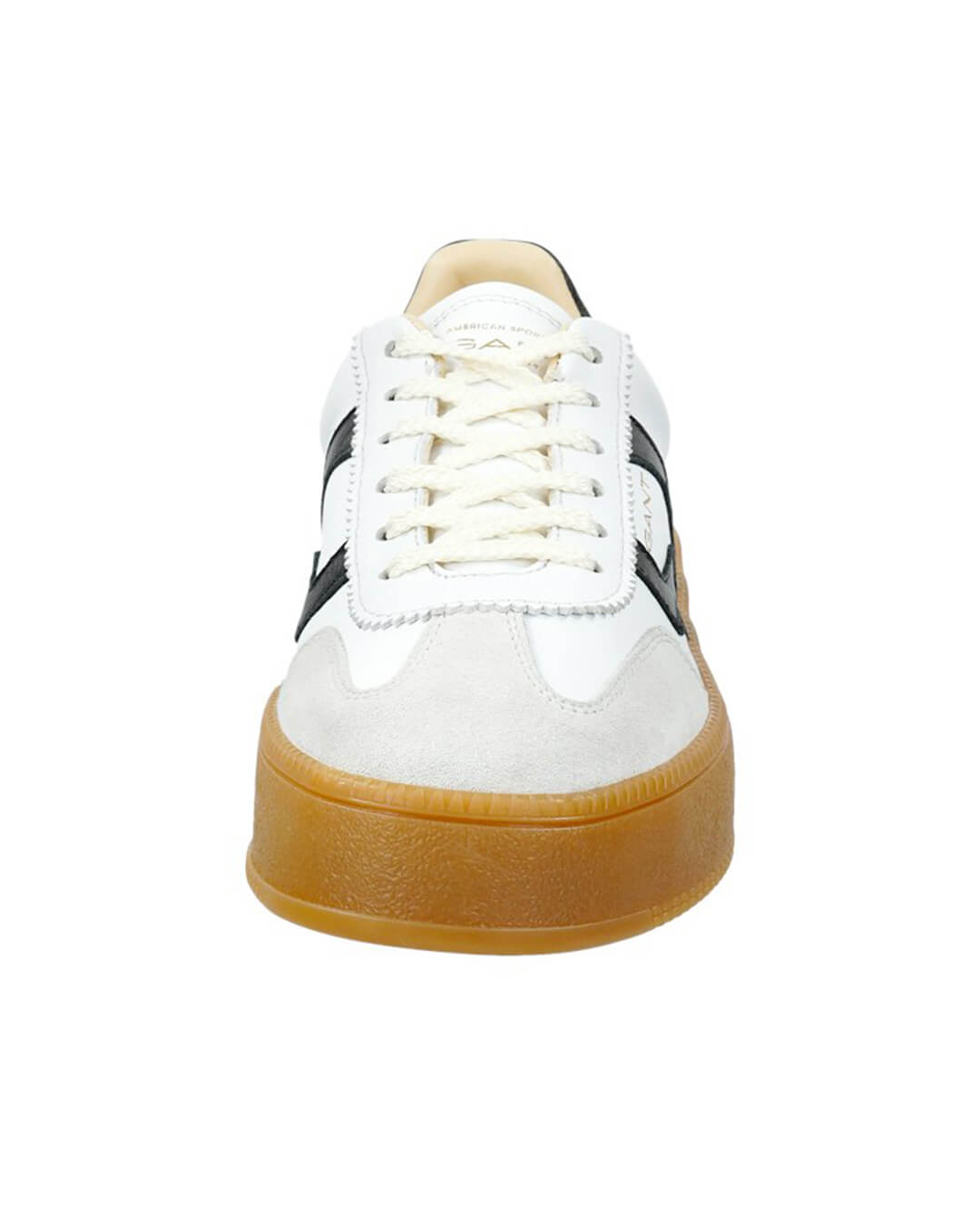 Gant Shoes Gant CUZMANI G020 WHITE/BLACK