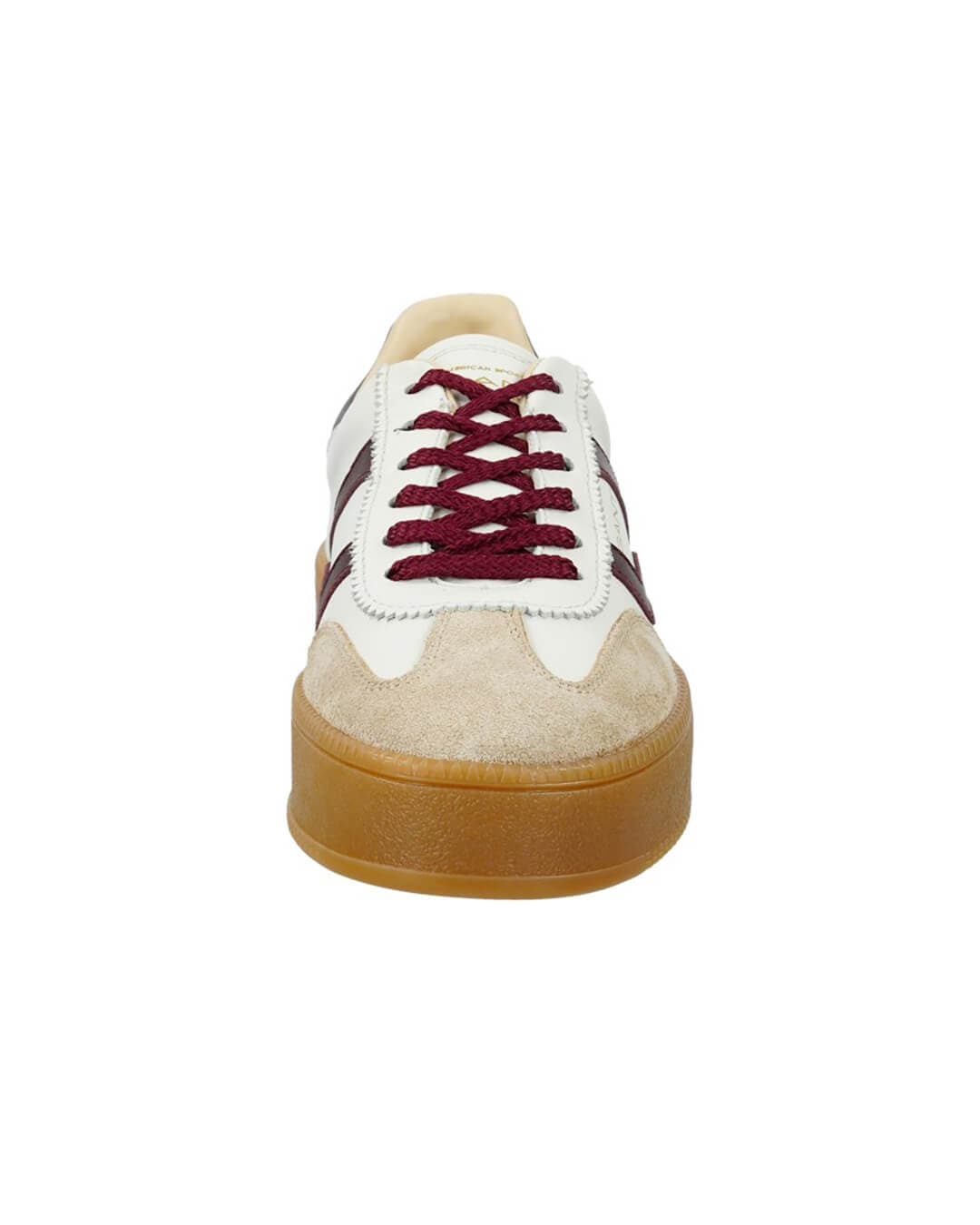 Gant Shoes Gant CUZMANI G933 WHITE/PLUM RED