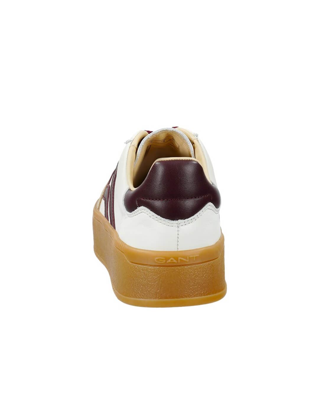 Gant Shoes Gant CUZMANI G933 WHITE/PLUM RED