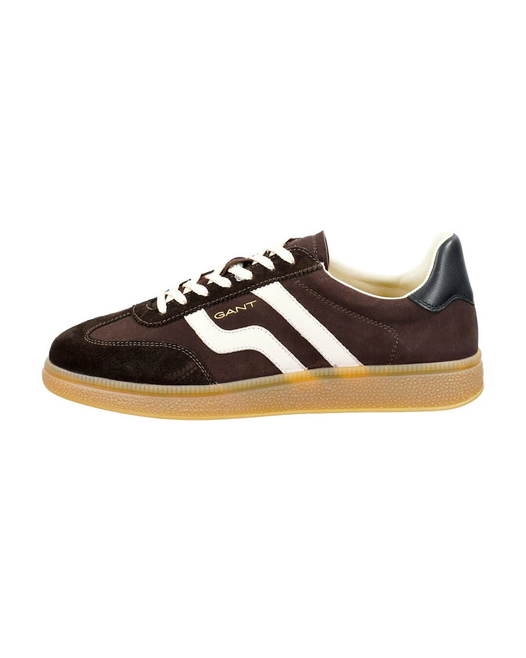 Gant Shoes Gant CUZMO G046 DARK BROWN