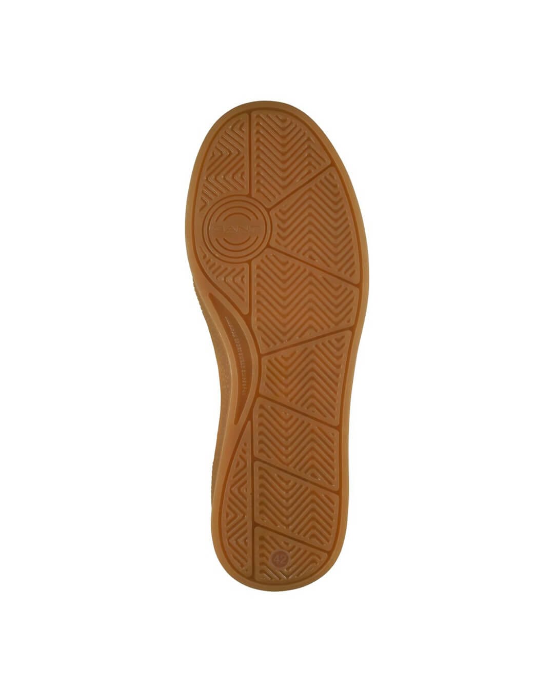 Gant Shoes Gant CUZMO G046 DARK BROWN