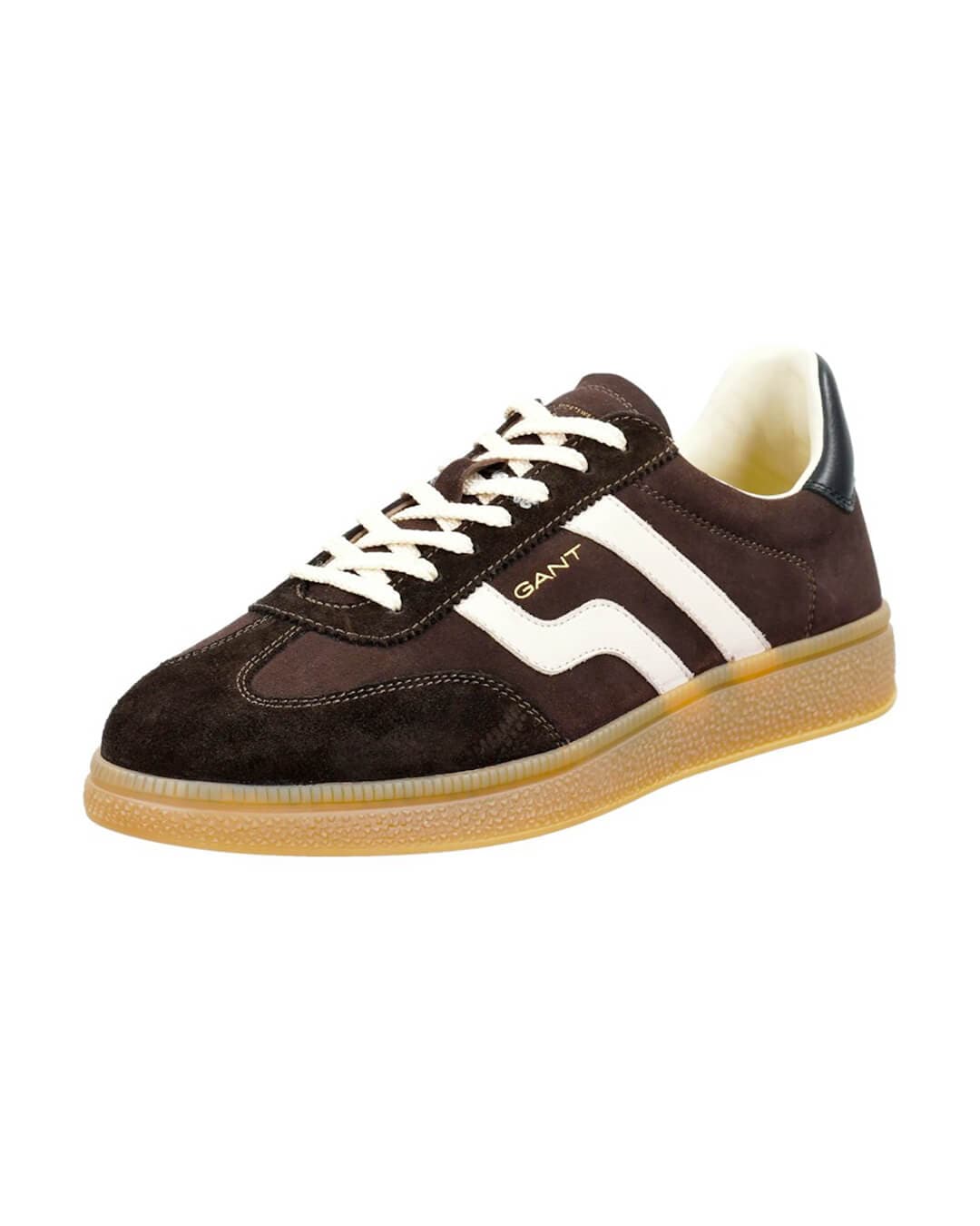 Gant Shoes Gant CUZMO G046 DARK BROWN