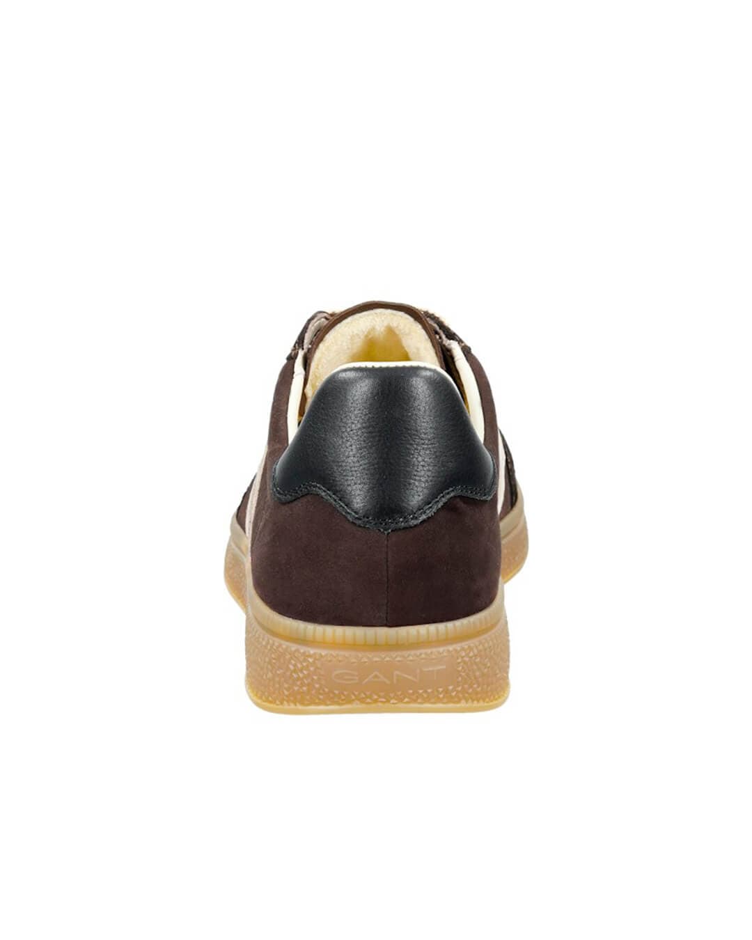 Gant Shoes Gant CUZMO G046 DARK BROWN