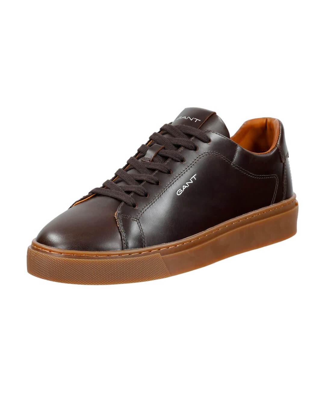Gant Shoes Gant MC JULIEN G046 DARK BROWN