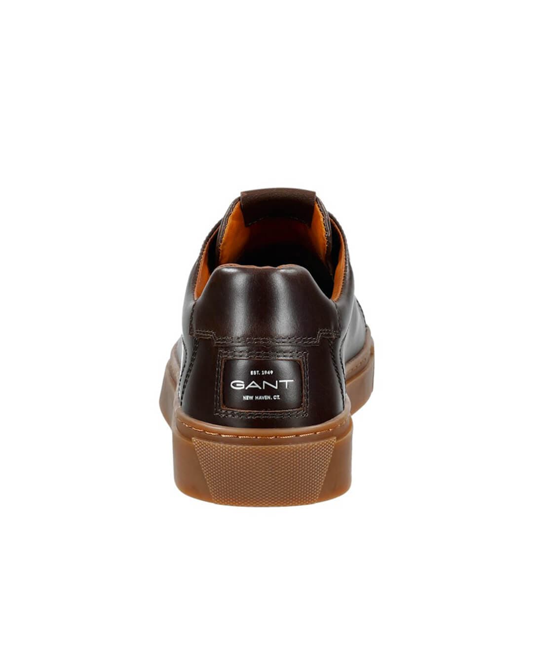 Gant Shoes Gant MC JULIEN G046 DARK BROWN
