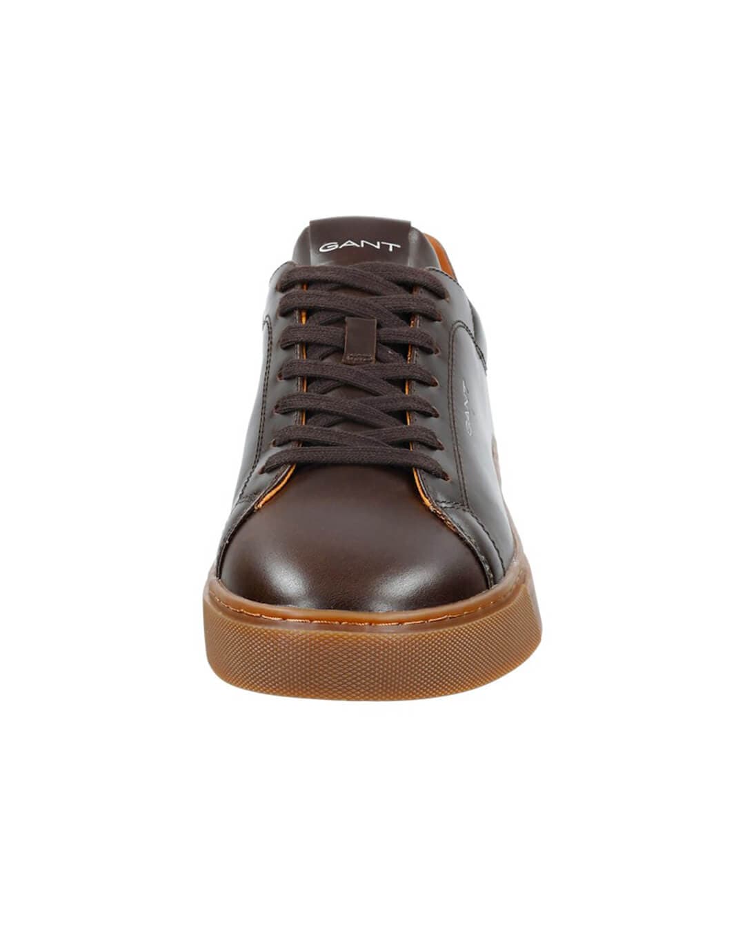 Gant Shoes Gant MC JULIEN G046 DARK BROWN
