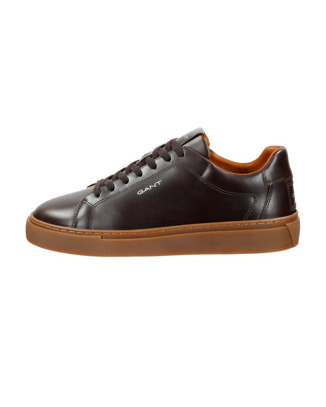 Gant Shoes Gant MC JULIEN G046 DARK BROWN