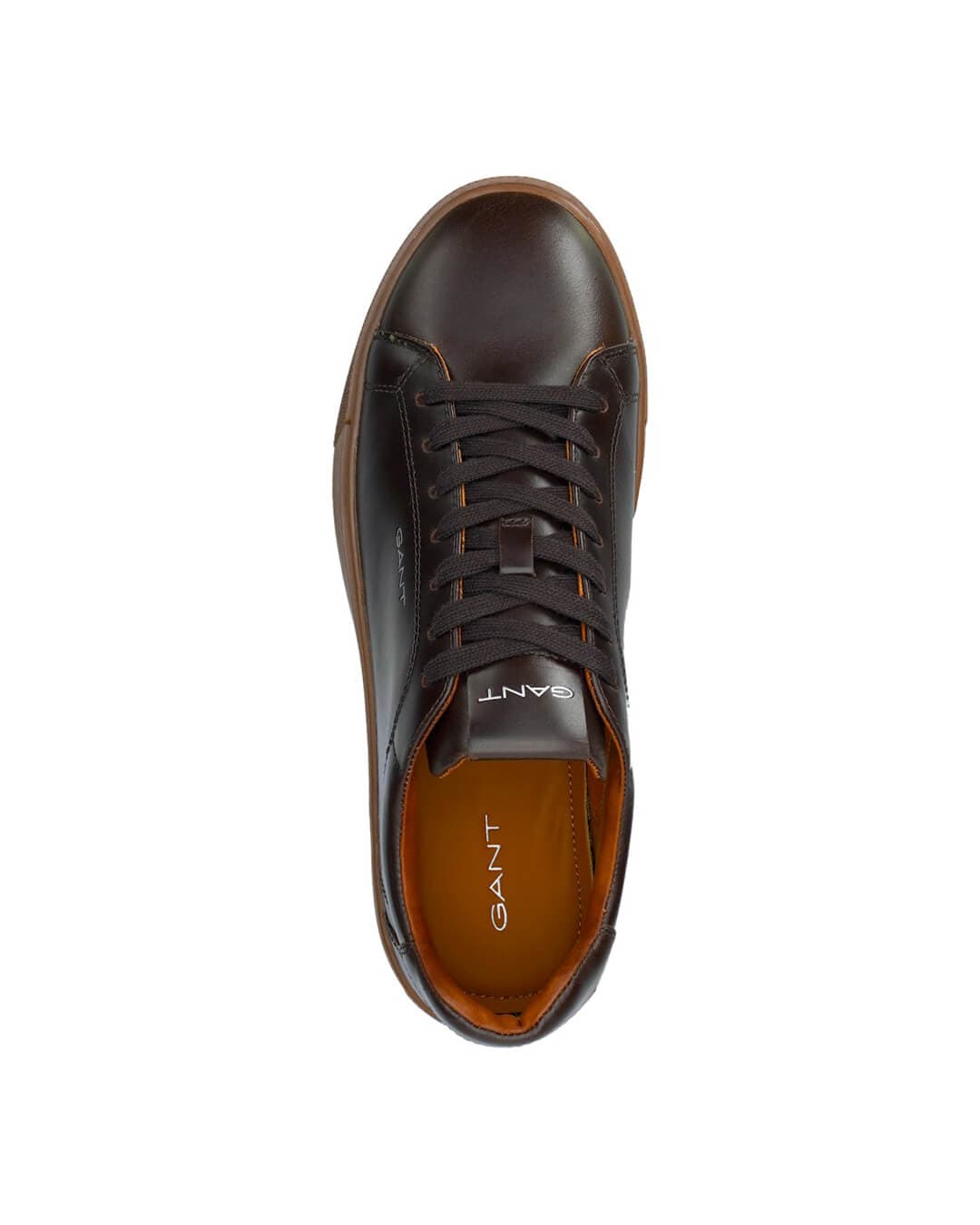 Gant Shoes Gant MC JULIEN G046 DARK BROWN