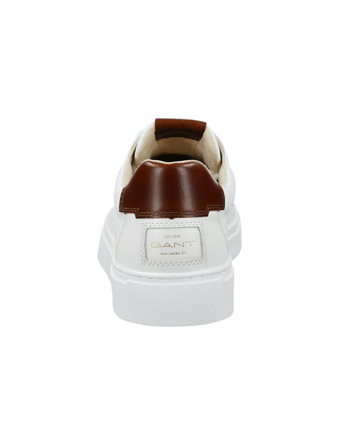 Gant Shoes Gant MC JULIEN G245 WHITE/COGNAC