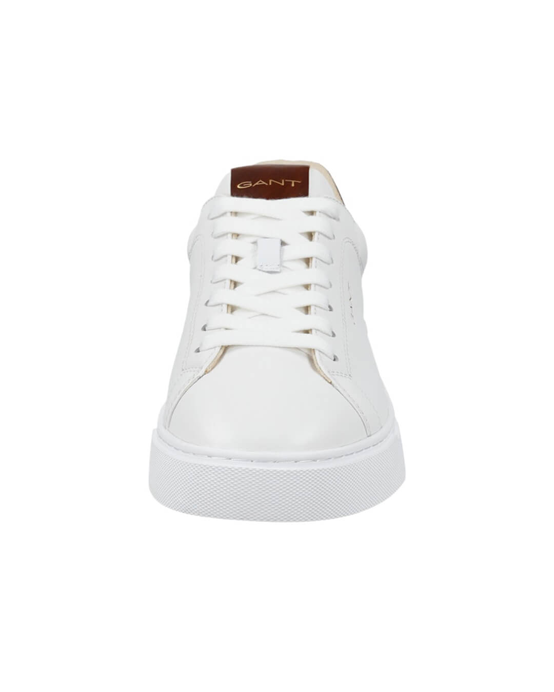 Gant Shoes Gant MC JULIEN G245 WHITE/COGNAC