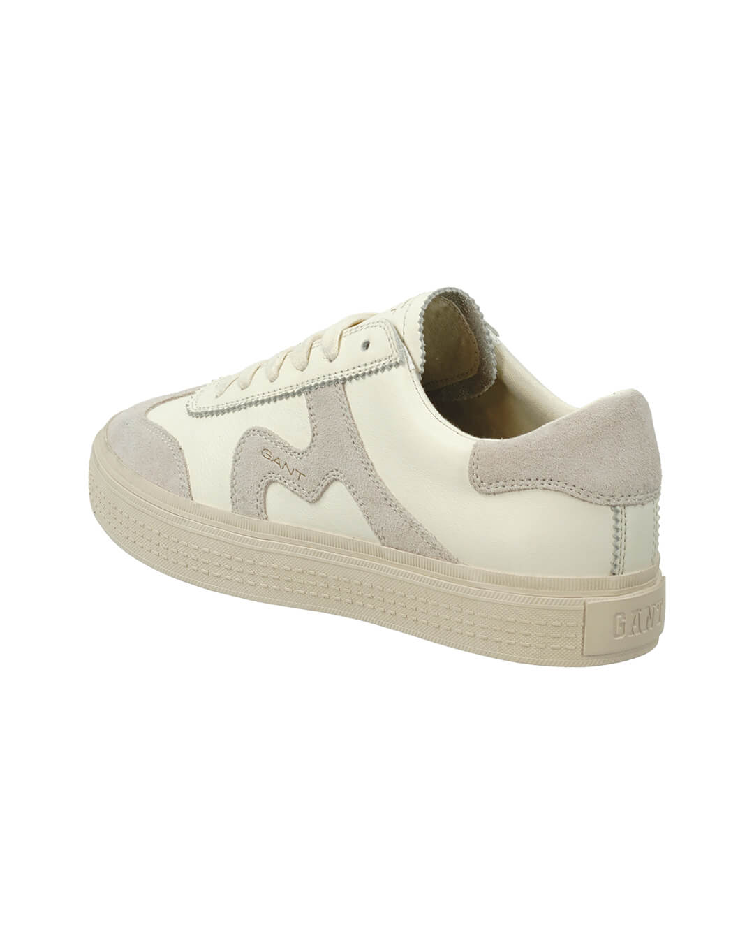 Gant Shoes Gant Off White Carroly Sneakers
