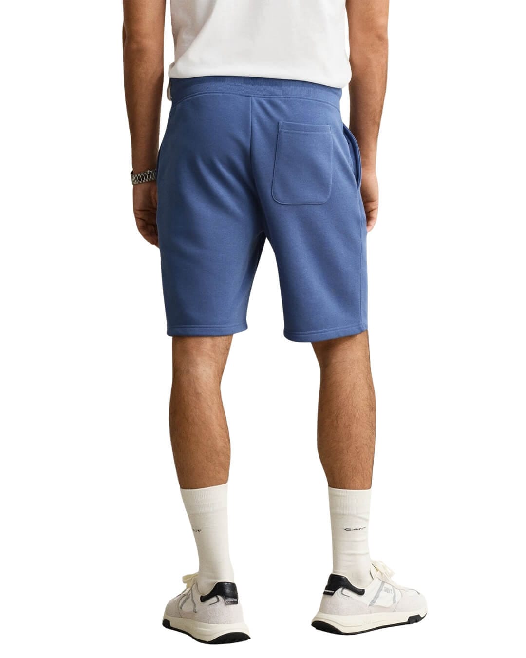 Gant Shorts Gant Vintage Blue  Reg Shield Shorts