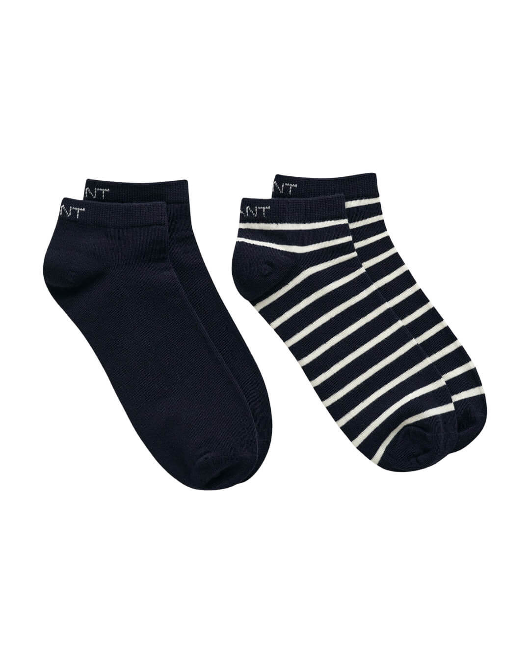 Gant Socks ANKLE SOCKS 2-PACK G410 MARINE Marine