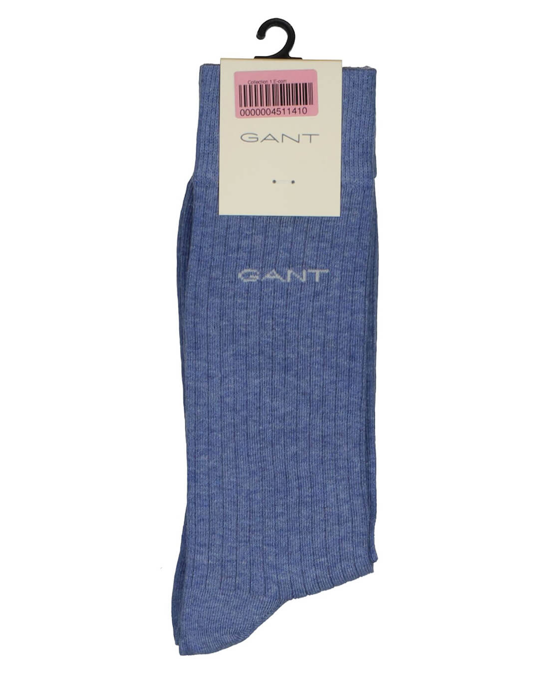Gant Socks Gant Blue Rib  Socks