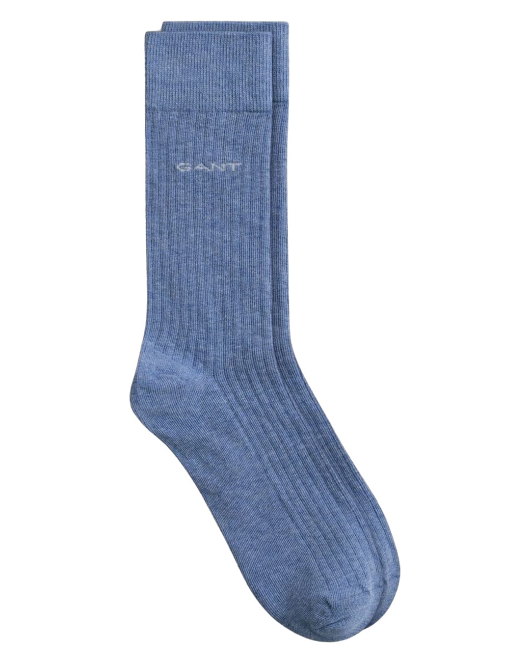 Gant Socks Gant Blue Rib  Socks
