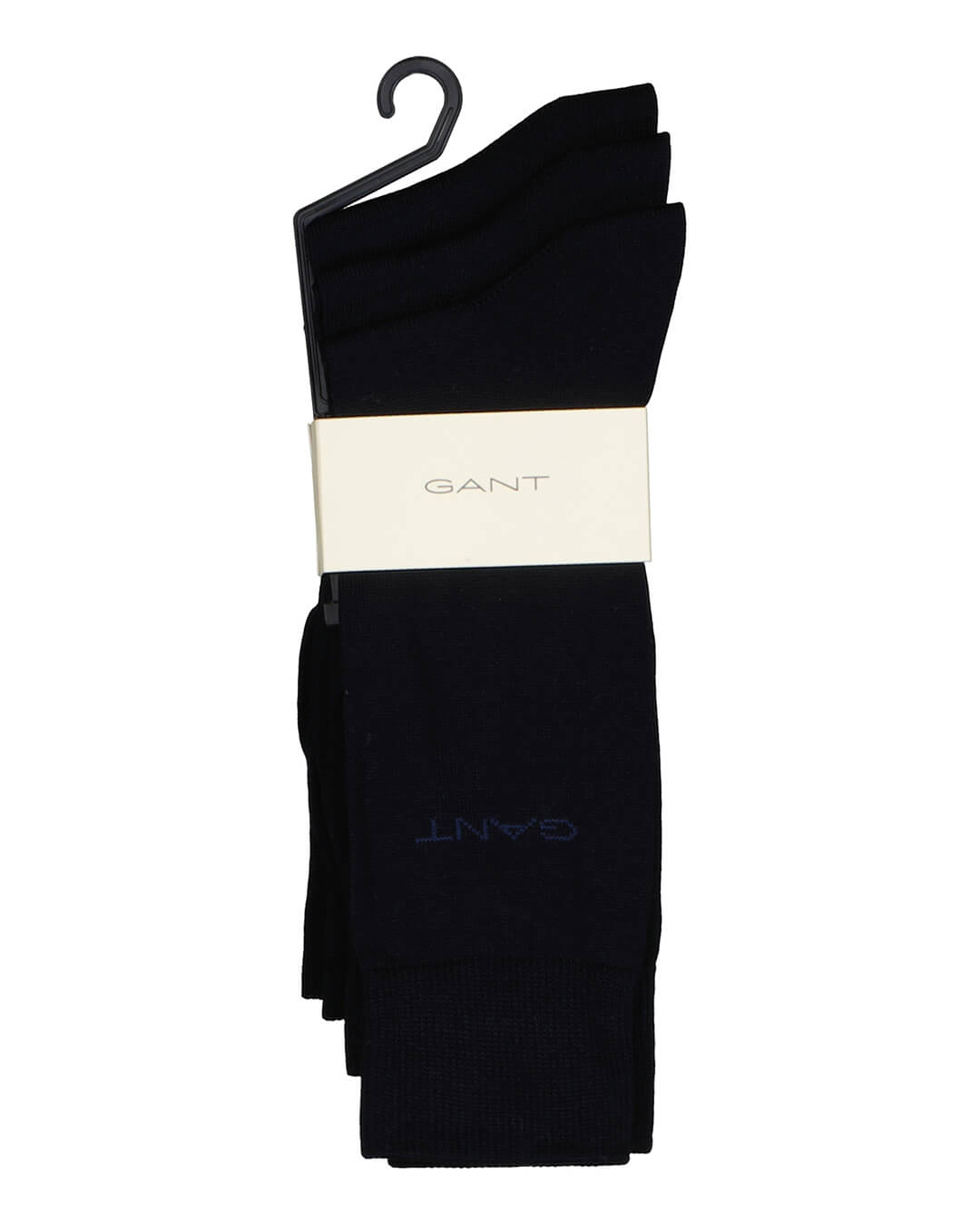 Gant Socks Gant Marine 3-Pack Mercerized Cotton Socks