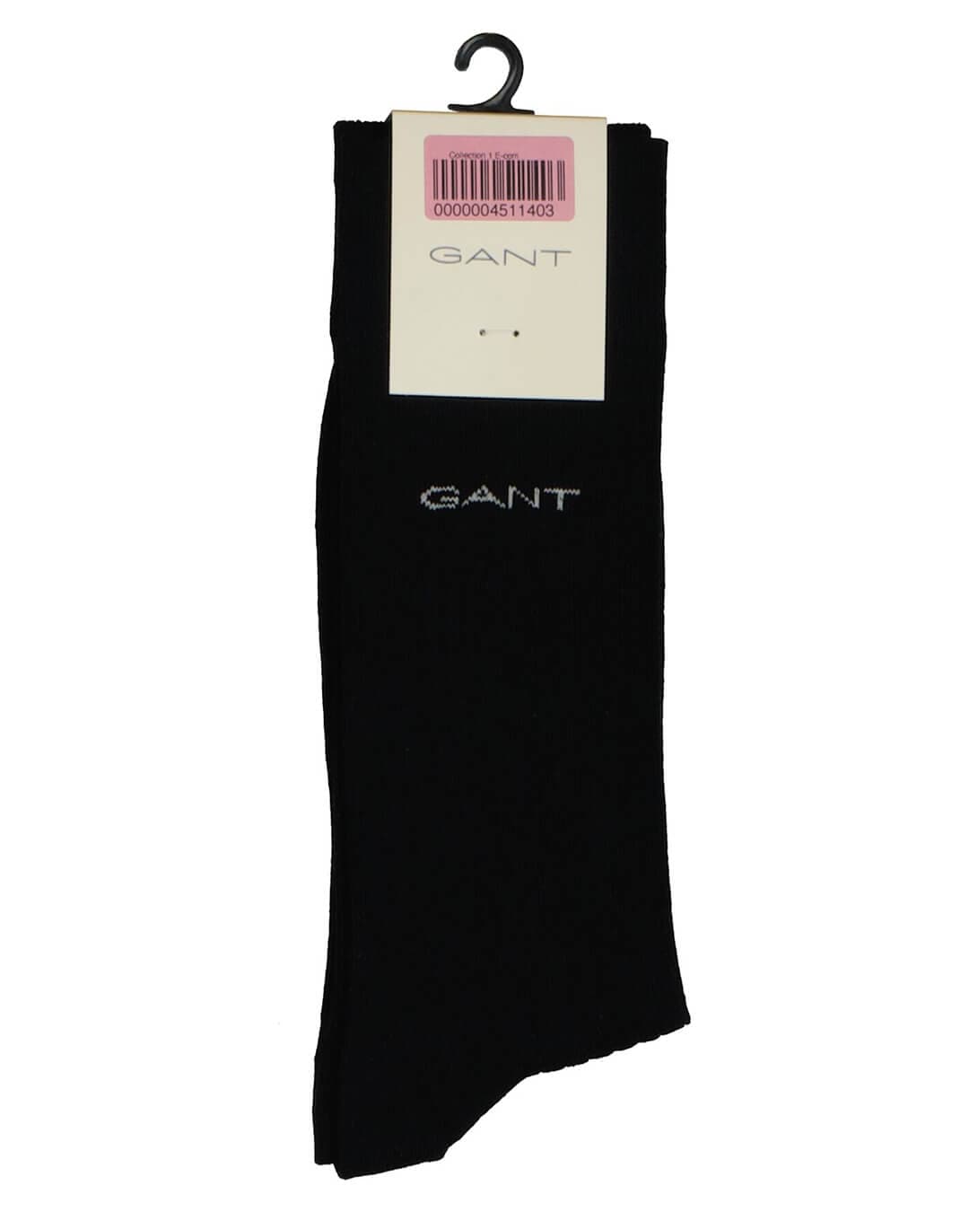 Gant Socks Gant  Marine Rib  Socks