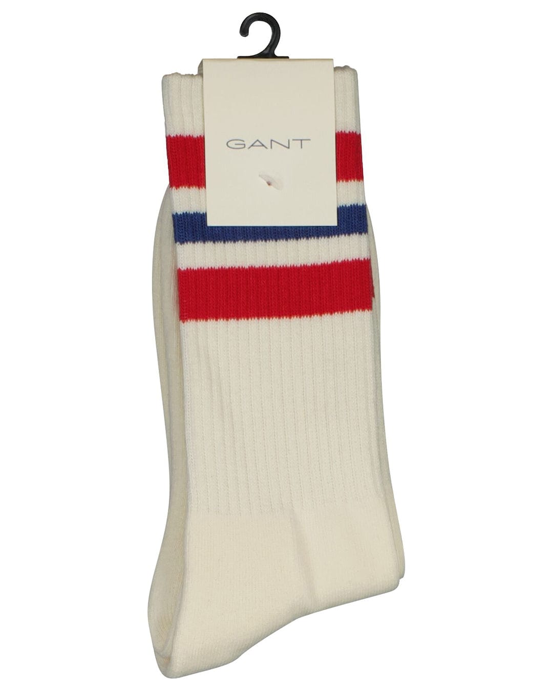 Gant Socks Gant Red  Stripe Sport  Socks