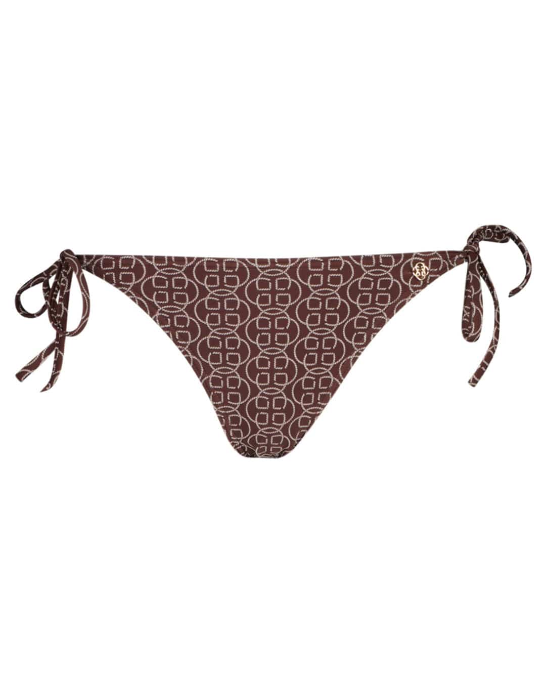 Gant Swimwear Gant Brown  Printed  Swimwear