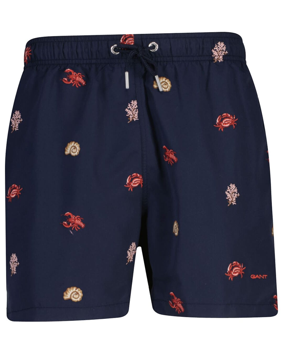 Gant Swimwear Gant Marine Lobster Embroidery   Swimwear