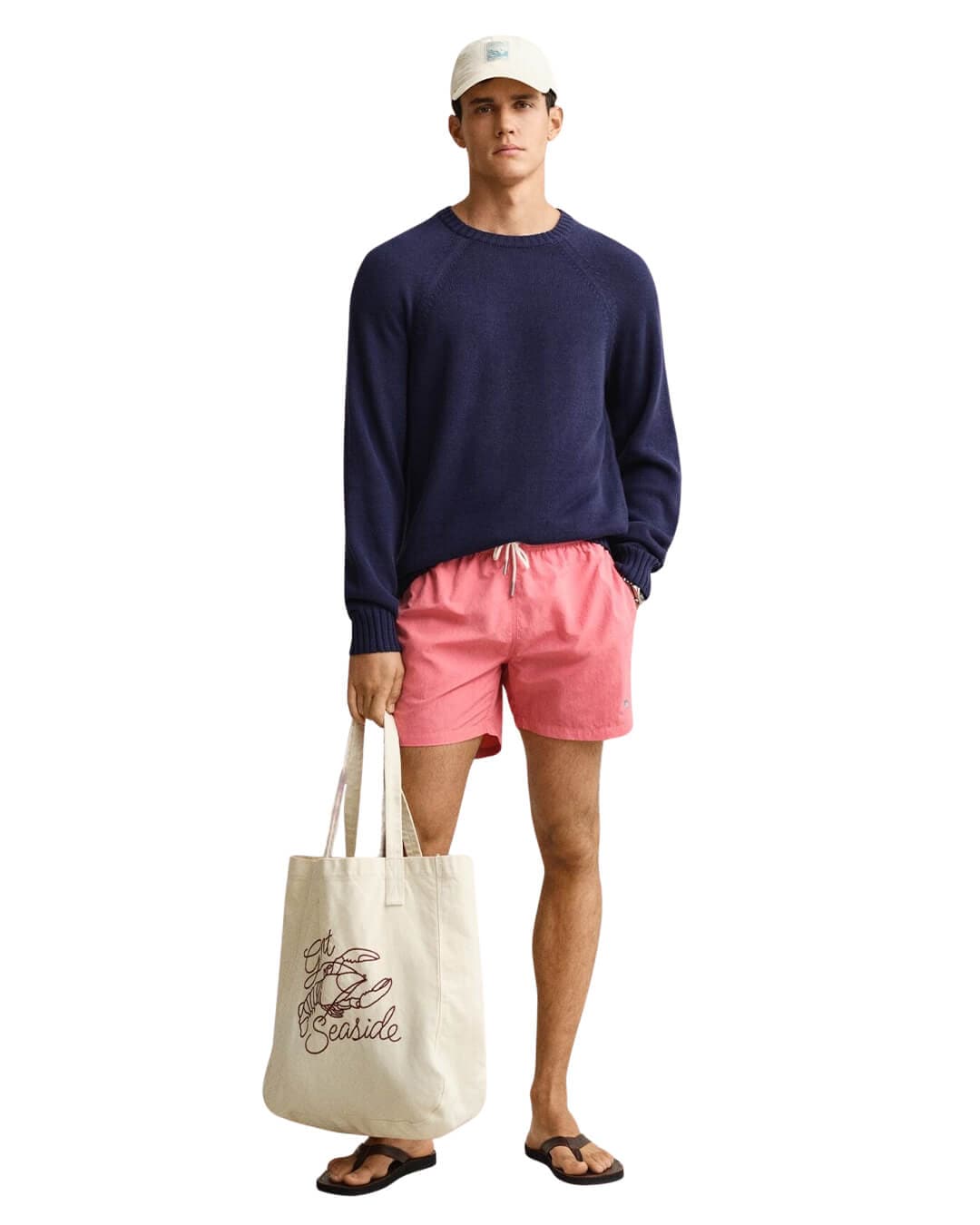 Gant Swimwear Gant Pink  Swimwear