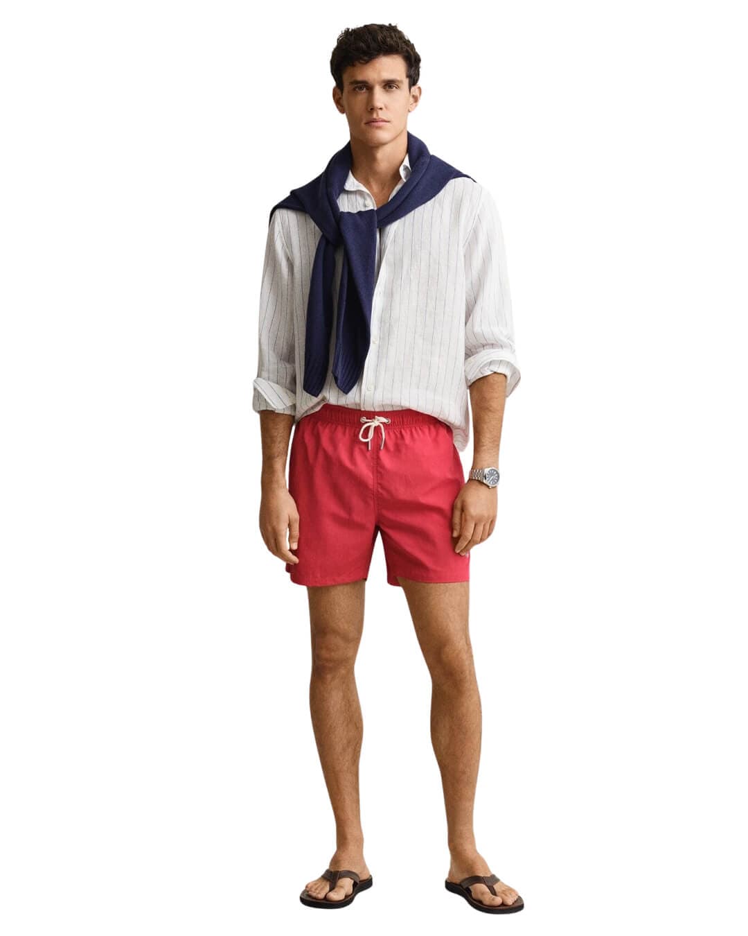 Gant Swimwear Gant Red   Swimwear