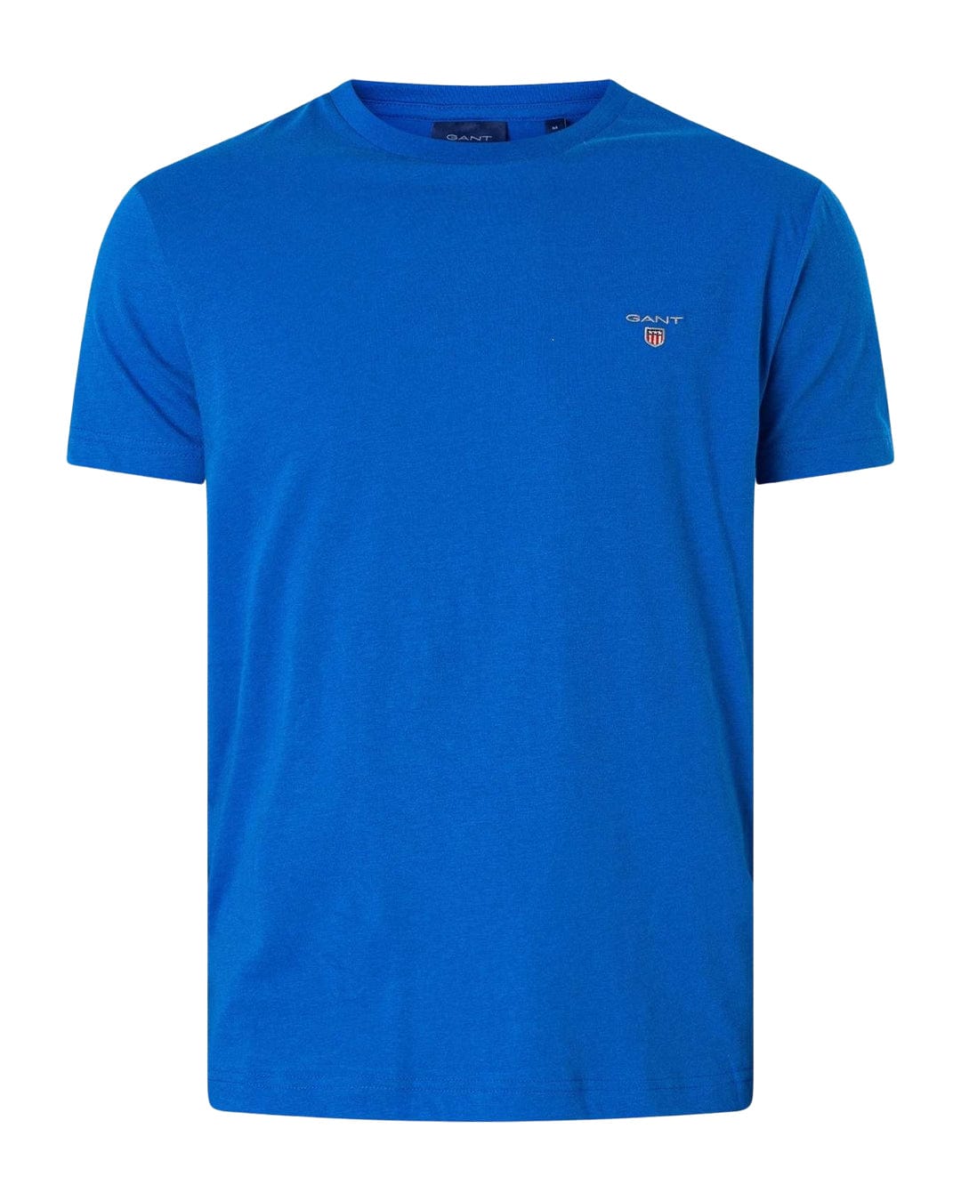 Gant T-Shirts Gant Blue Original T-Shirt