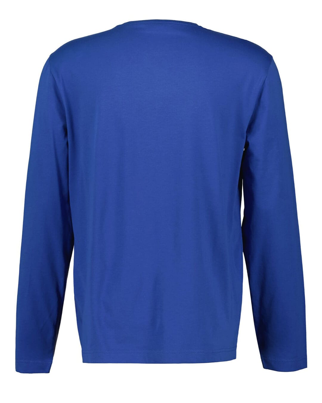 Gant T-Shirts Gant Blue Reg Shield Ls T Shirt G407 Rich