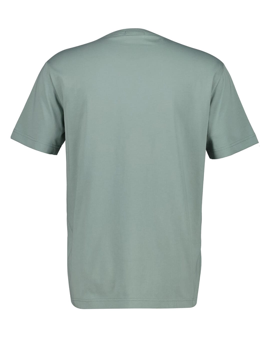 Gant T-Shirts Gant Ceramic Grey Shield  T-Shirt