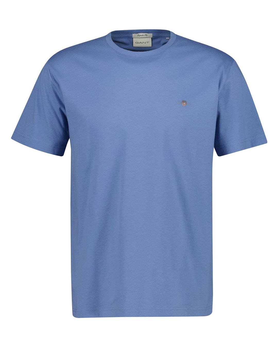 Gant T-Shirts Gant Denim  Shield  T-Shirt