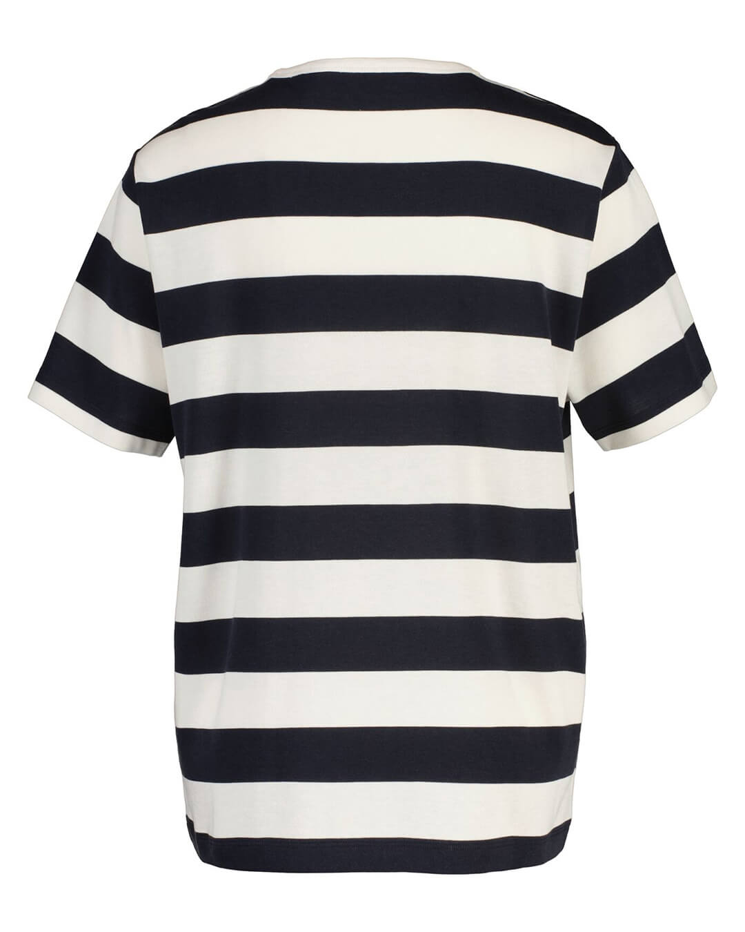 Gant T-Shirts Gant  Evening Blue Striped T-Shirt