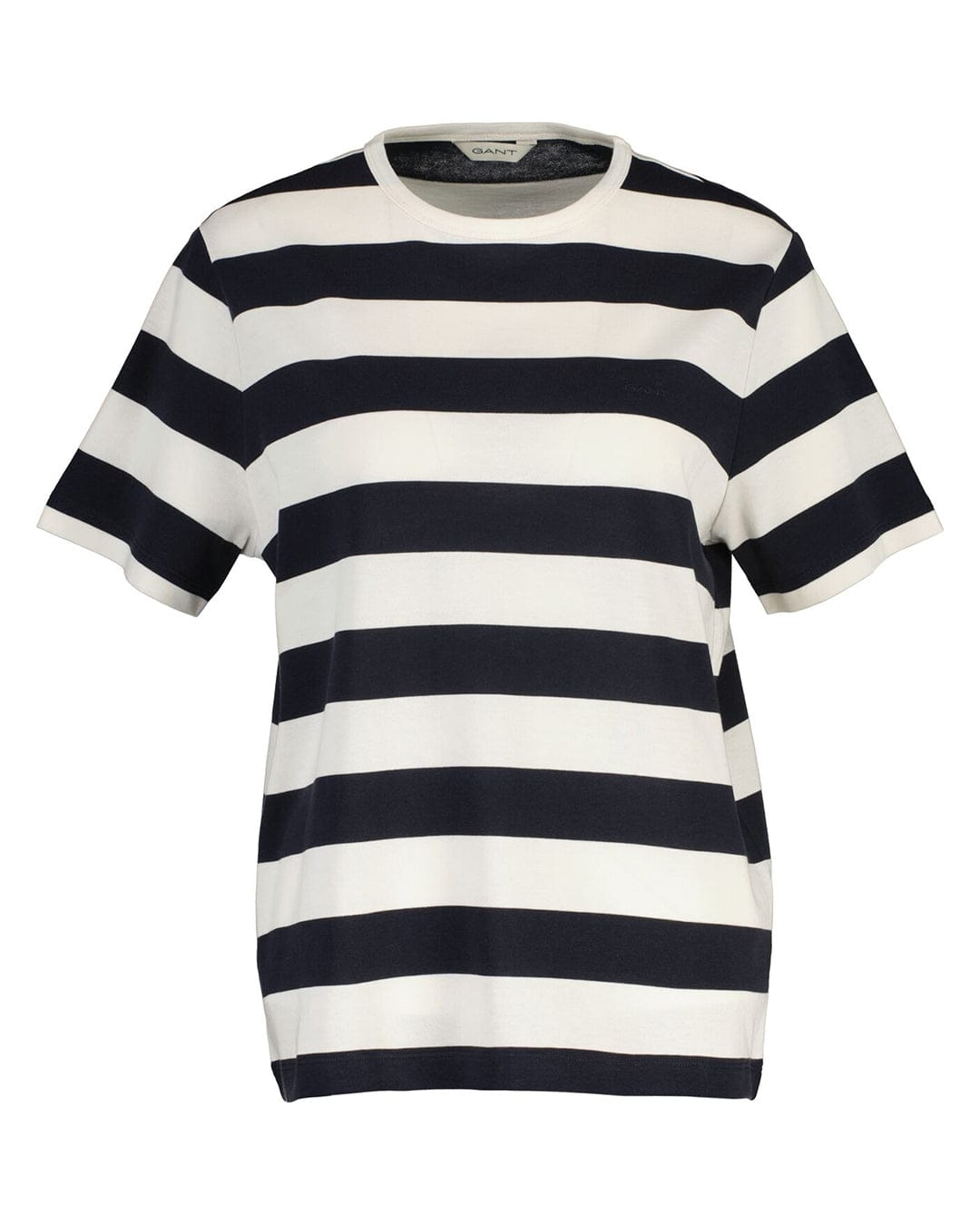 Gant T-Shirts Gant  Evening Blue Striped T-Shirt