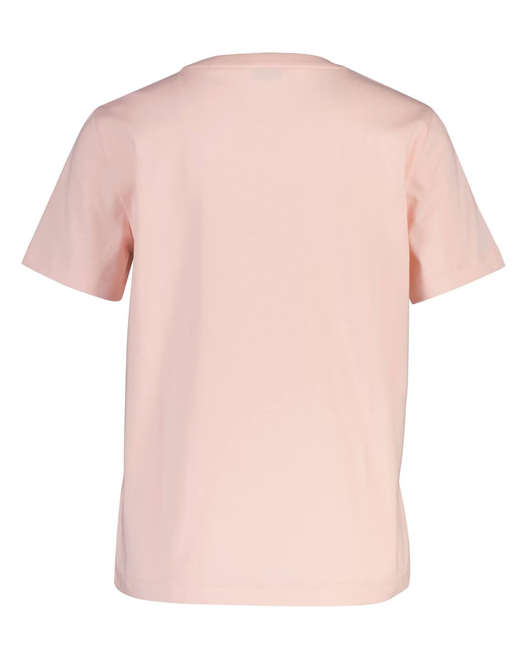 Gant T-Shirts Gant Pink Graphic Print   T-Shirt