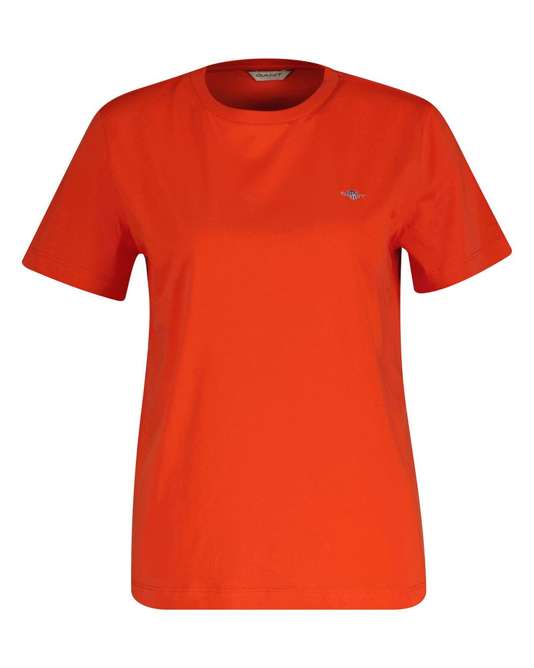 Gant T-Shirts Gant  Red Reg Shield  T-Shirt