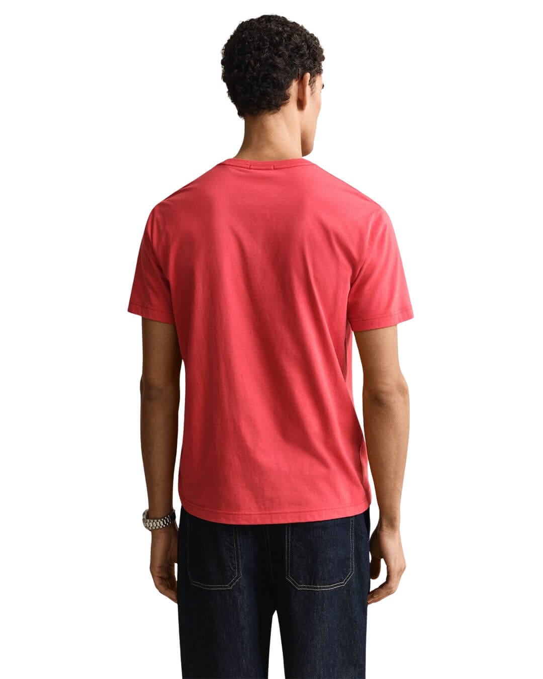Gant T-Shirts Gant  Red Shield   T-Shirt