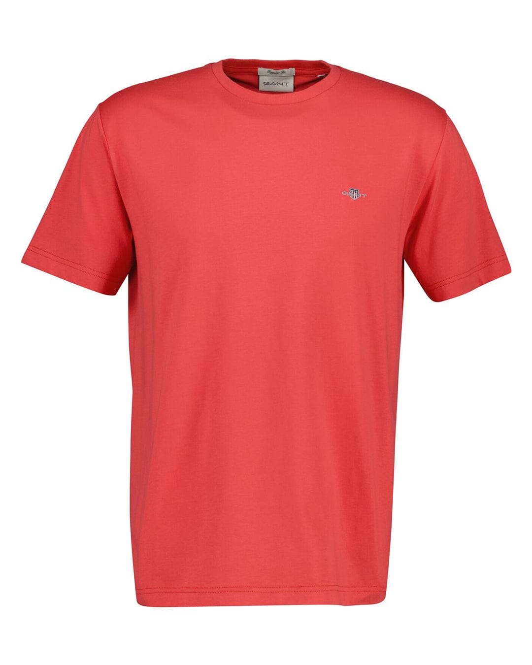 Gant T-Shirts Gant  Red Shield   T-Shirt