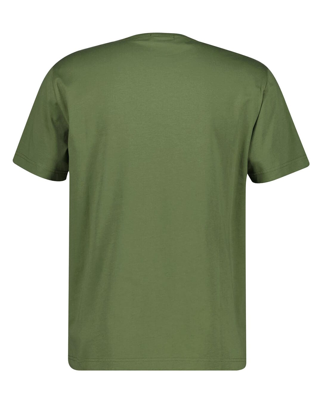 Gant T-Shirts Gant  Shield Green T-Shirt
