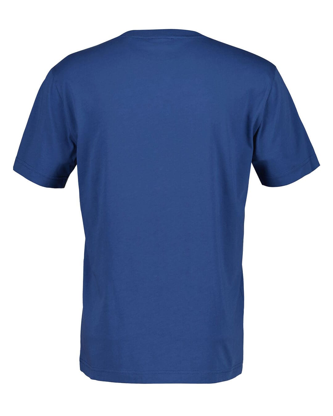 Gant T-Shirts Gant Vintage Blue Graphic  T-Shirt