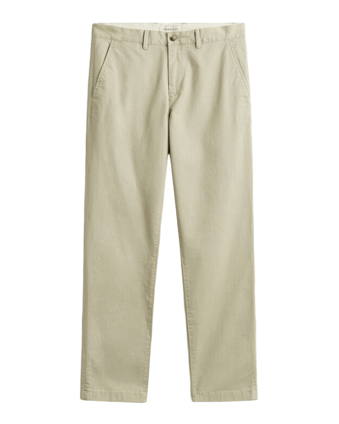 Gant Trousers Gant Beige Gant Reg Classic Chinos G215 Clay Beige