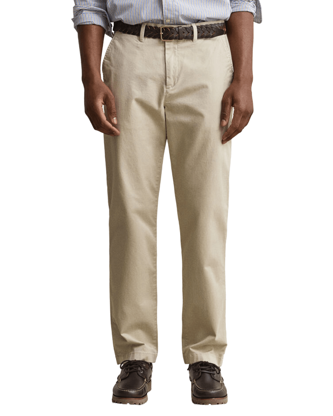 Gant Trousers Gant Beige Gant Reg Classic Chinos G215 Clay Beige