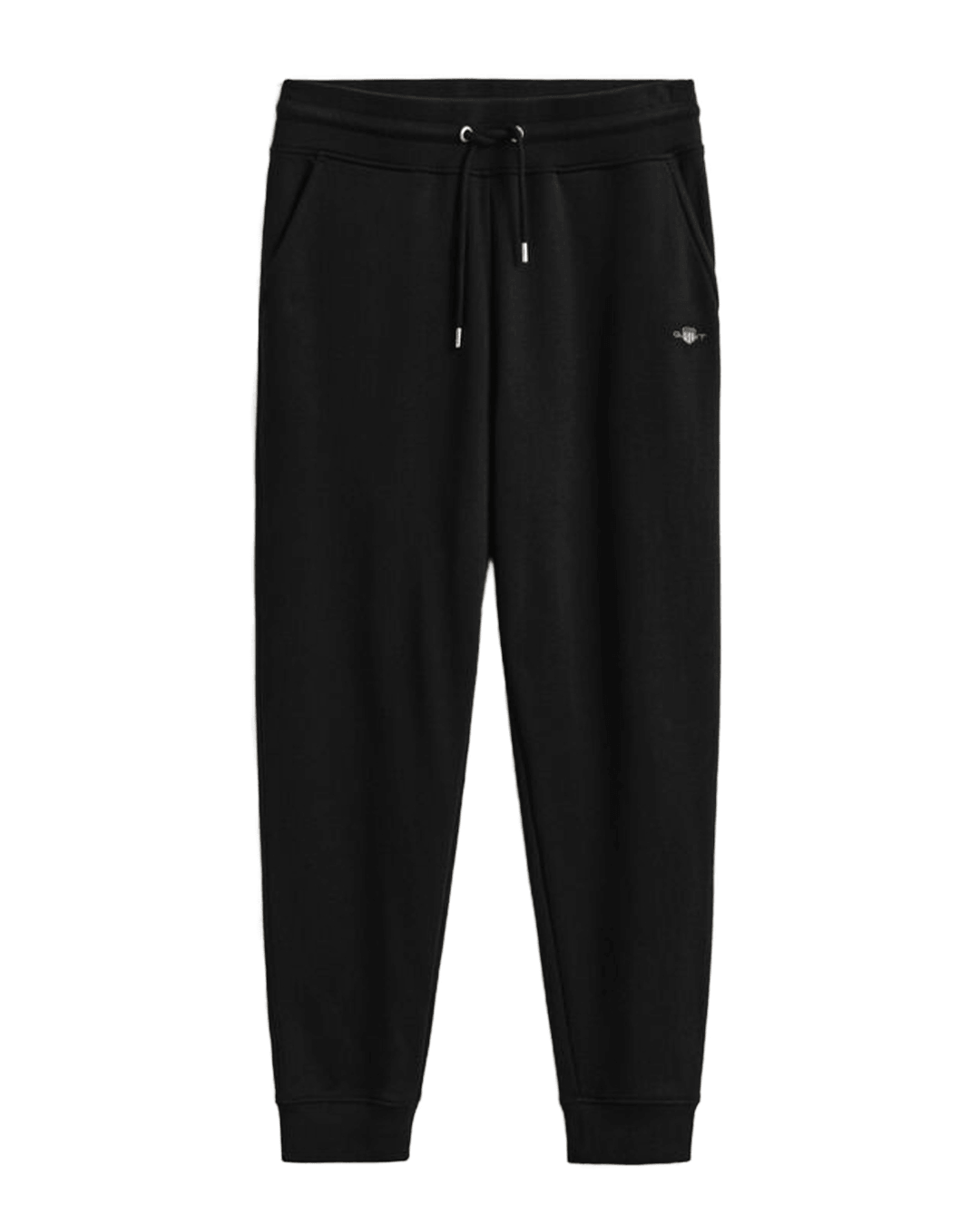 Gant Trousers Gant Black Gant Reg Shield Sweatpants G005 Black