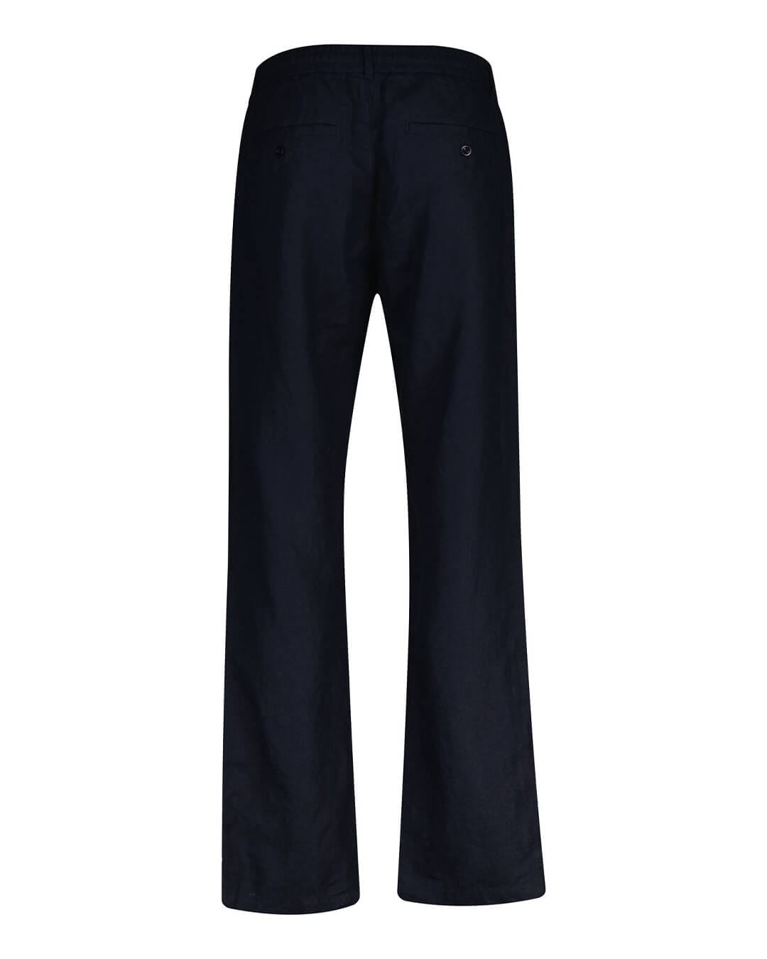 Gant Trousers Gant Blue Trousers