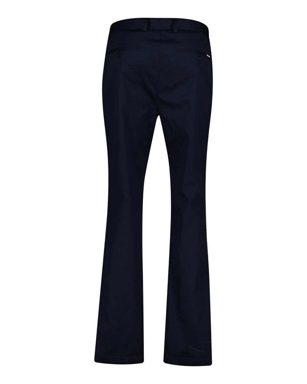 Gant Trousers Gant Blue Trousers