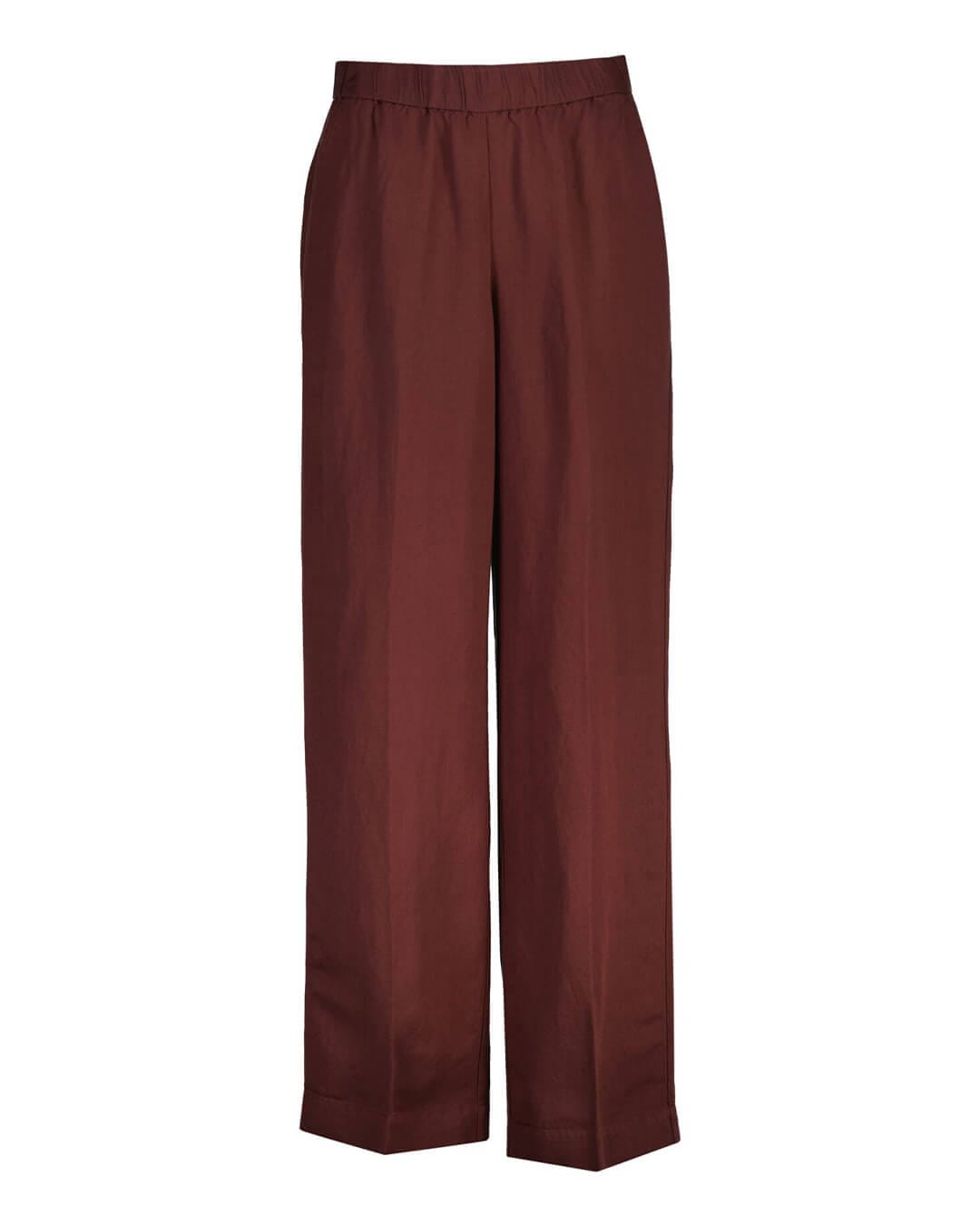 Gant Trousers Gant Brown Trousers