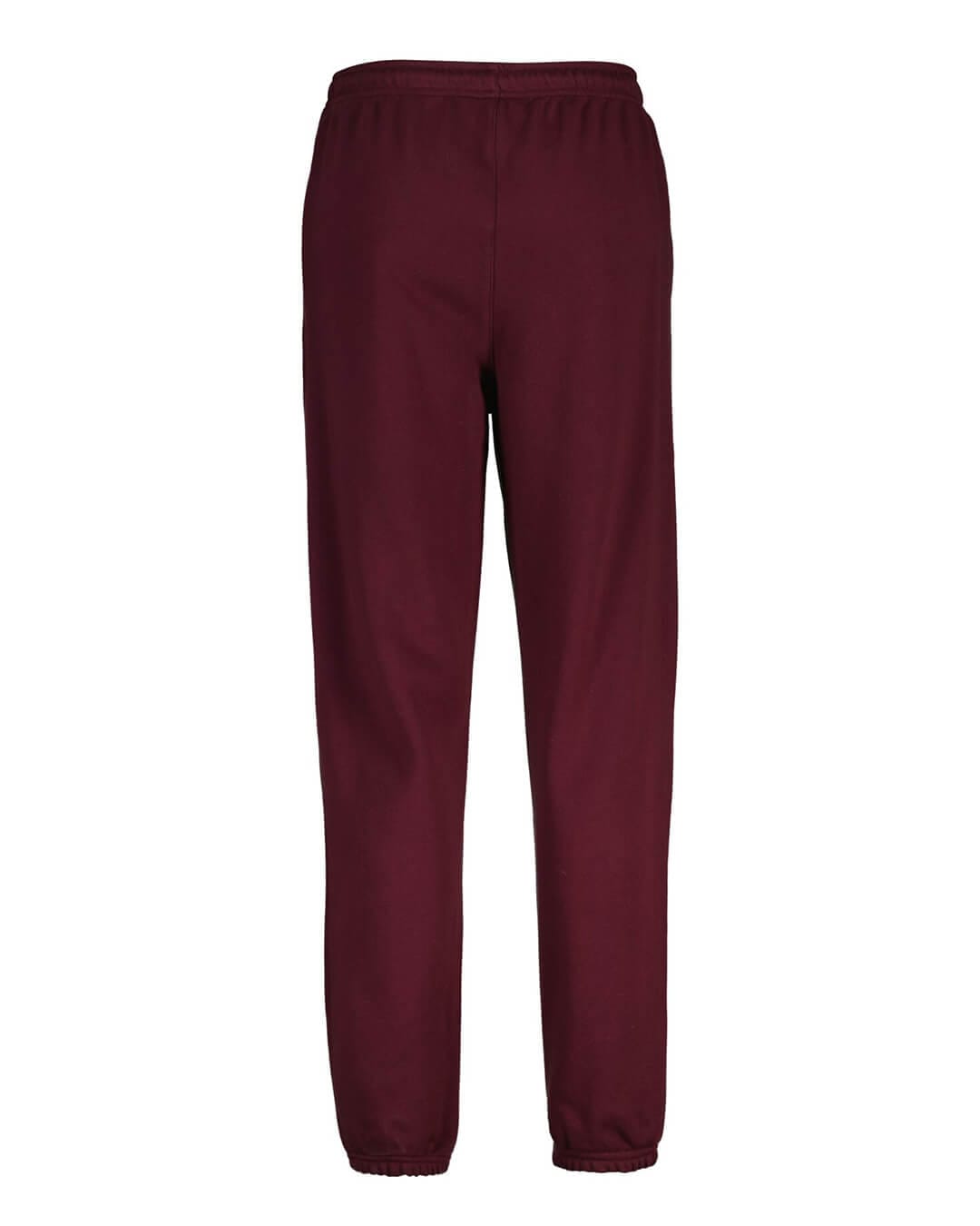 Gant Trousers Gant Bur Reg Tonal Shield G656 Plum Wine