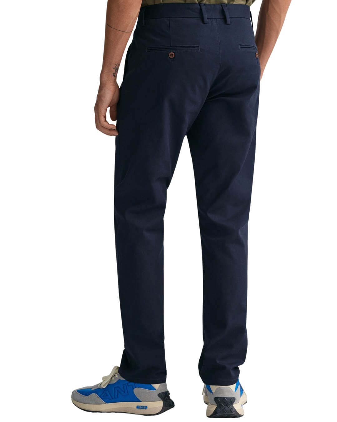 Gant Trousers Gant Marine Slim Fit Tech Prep™ Chinos