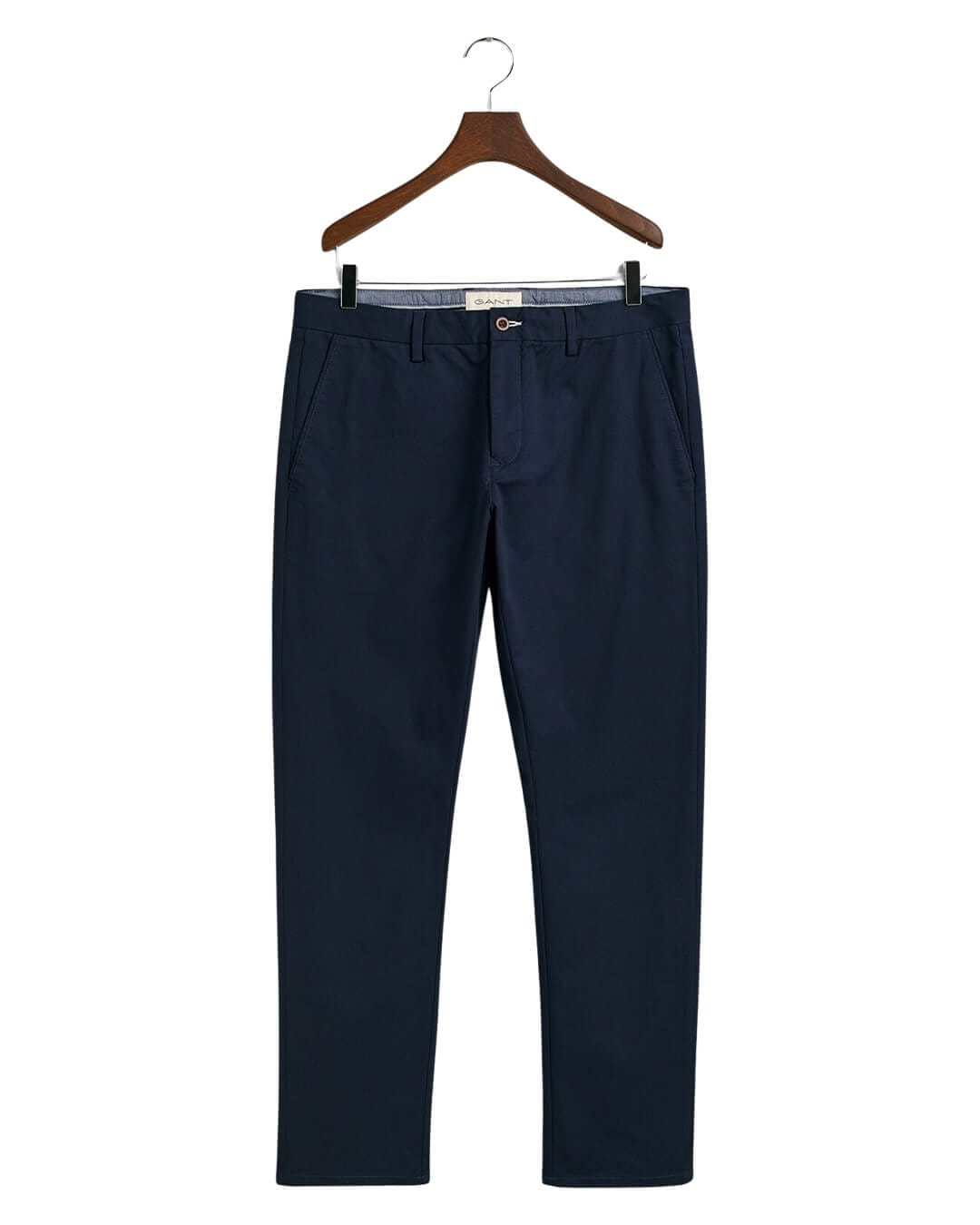 Gant Trousers Gant Marine Slim Fit Tech Prep™ Chinos