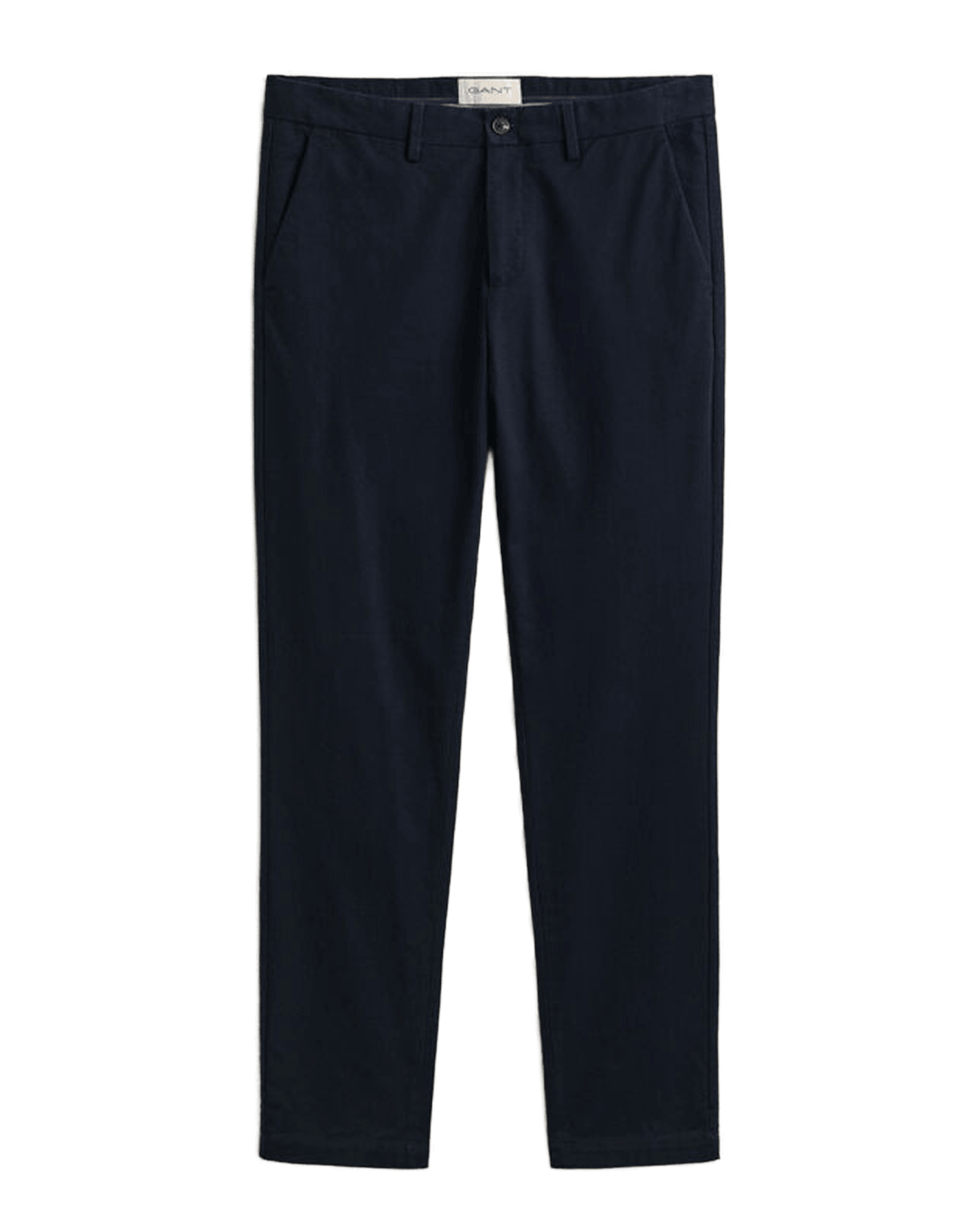 Gant Trousers Gant Navy Gant Slim Smart Chinos G433 Evening Blue