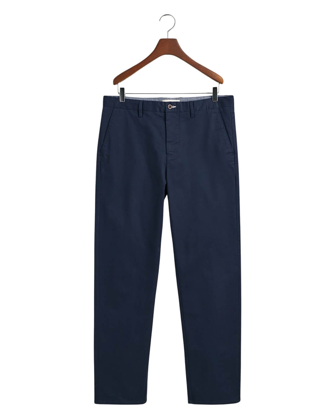 Gant Trousers Gant Navy Regular Chinos