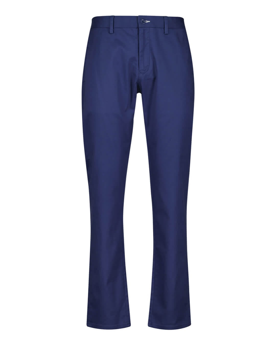 Gant Trousers Gant Navy Slim Fit Chinos